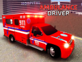 Jeu Conducteur d'ambulance en ligne