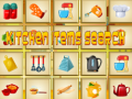 Jeu Recherche d'Articles de Cuisine en ligne