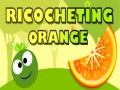 Jeu Orange Ricochet en ligne
