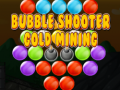 Jeu Tireur de bulles : Extraction d'or en ligne