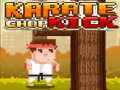 Jeu Coup de pied karaté en ligne