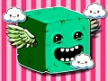 Jeu Cube Saut Infini en ligne