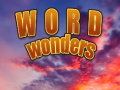 Jeu Merveilles des mots en ligne