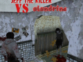 Jeu Jeff Le Tueur contre Slendrina en ligne
