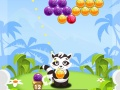 Jeu Tireur de Bulles Raton Laveur en ligne