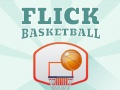 Jeu Basket Flick en ligne