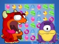 Jeu Match 3 Monstre de Bonbons en ligne