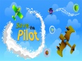 Jeu Sauvez le pilote en ligne