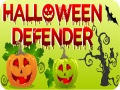Jeu Défenseur d'Halloween en ligne