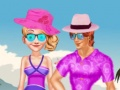 Jeu Vacances à Hawaï en couple en ligne