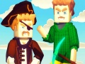 Jeu Capitaine Minecraft en ligne