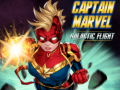 Jeu Captain Marvel : Vol galactique en ligne