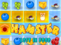 Jeu Hamster perdu dans la nourriture en ligne