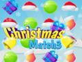 Jeu Noël Match 3 en ligne