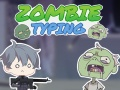 Jeu Dactylographie Zombie en ligne