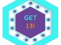 Jeu Obtenez 13 en ligne