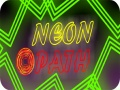 Jeu Chemin Néon en ligne