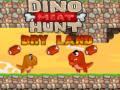 Jeu Chasse à la viande de dinosaure: Terre sèche en ligne