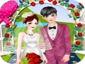 Jeu Mariage romantique de printemps en ligne