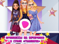 Jeu Habillage sur le thème d'Hollywood en ligne