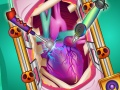 Jeu Chirurgie Cardiaque Monstre en ligne