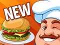 Jeu Burger Rapide en ligne