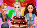 Jeu Fête d'anniversaire de la princesse en ligne