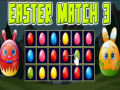 Jeu Match 3 de Pâques en ligne