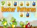 Jeu Motifs de Pâques en ligne
