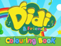 Jeu Didi et ses amis - Livre de coloriage en ligne