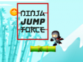 Jeu Force de Saut Ninja en ligne