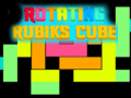 Jeu Cube Rubik Rotatif en ligne