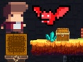 Jeu Petit Homme et Chauve-souris Rouge en ligne
