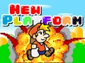 Jeu Nouvelle Plateforme en ligne