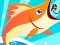 Jeu Pêche Folle en ligne