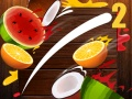 Jeu Tranche de Fruit 2 en ligne