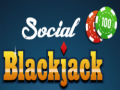 Jeu Blackjack Social en ligne
