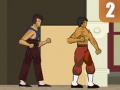 Jeu Kung Fu Rue 2 en ligne