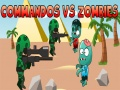 Jeu Commandos contre Zombies en ligne