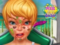 Jeu Docteur de la Peau Pixie en ligne