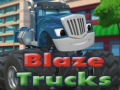 Jeu Camions en Flamme en ligne
