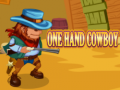 Jeu Cowboy d'une main en ligne