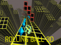 Jeu Boule roulante 3D en ligne