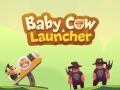 Jeu Lanceur de Bébé Vache en ligne