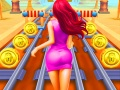 Jeu Course de la Princesse dans le métro en ligne