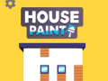 Jeu Peinture de Maison en ligne