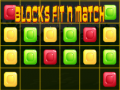 Jeu Blocs Ajustez et Associez en ligne