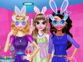Jeu Filles de Pâques Drôles en ligne