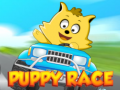 Jeu Course de chiots en ligne