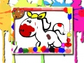 Jeu Livre de coloriage de chevaux en ligne